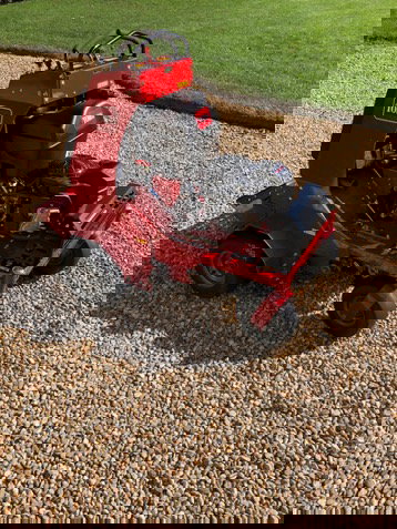 Toro-Core-Aerator-Machine