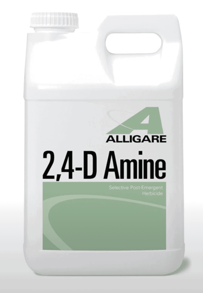 2,4-D Amine Post-Emergent Herbicide
