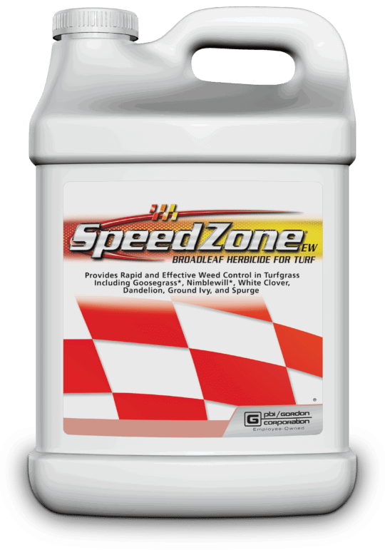 Speedzone-EW Broadleaf herbicide
