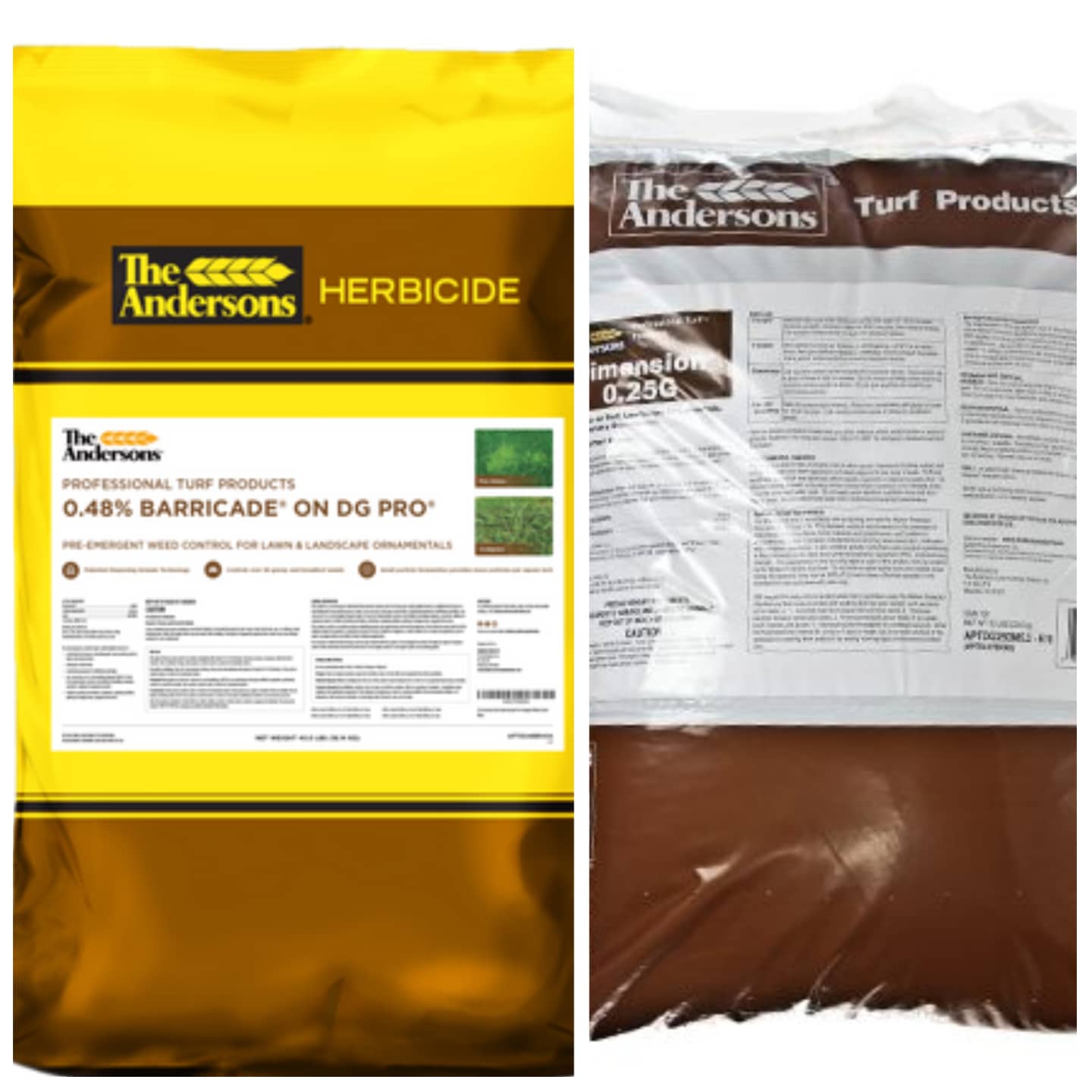 prodiamine vs dithiopry