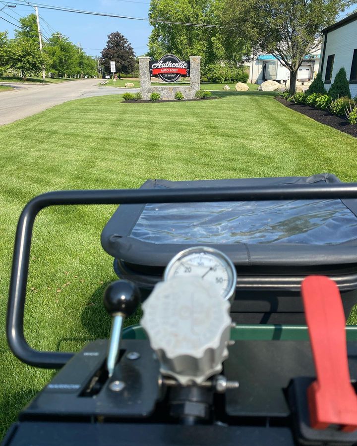 AAB Holliston MA lawn