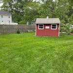 Bellingham MA lawn