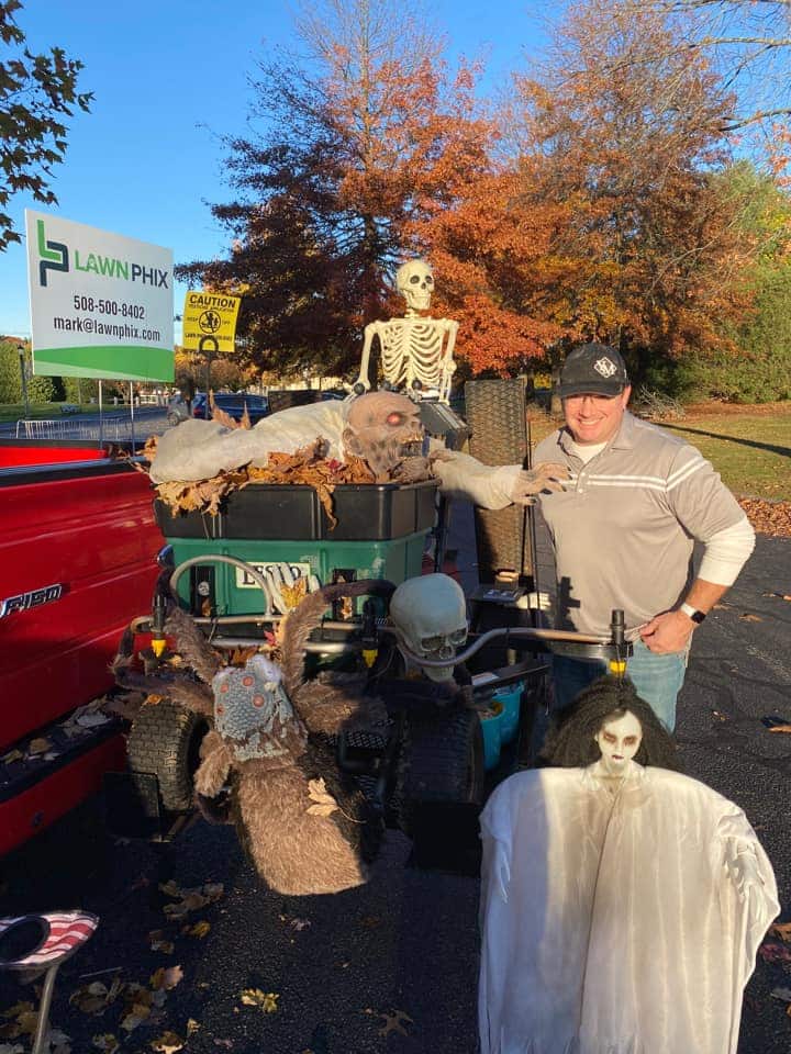 Lawn Phix Trunk or Treat