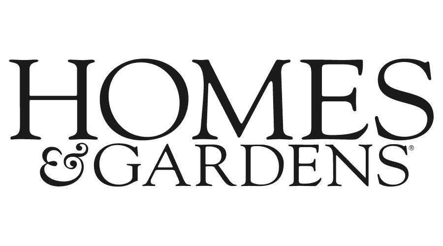 homes and gardens website logo